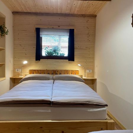 Apartma Korošec Srednja Vas v Bohinju Exteriér fotografie