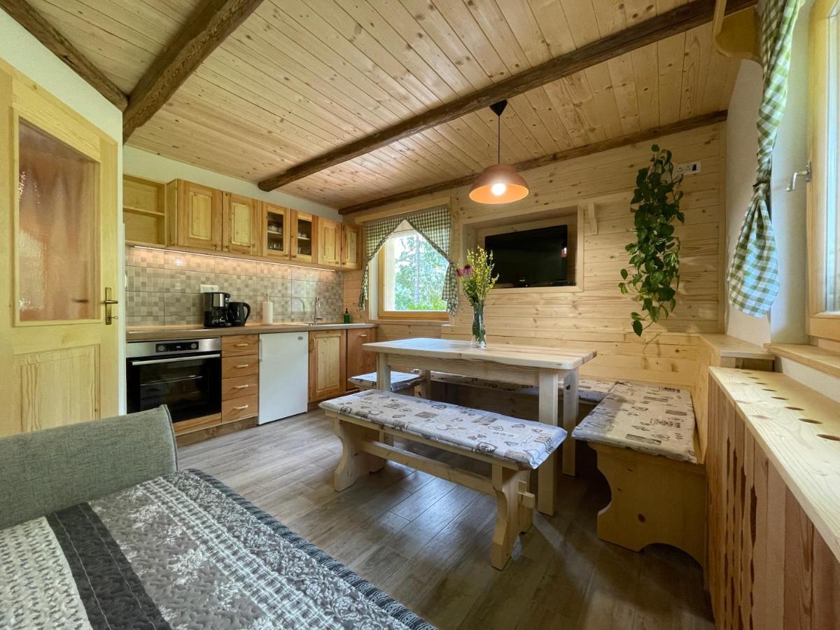 Apartma Korošec Srednja Vas v Bohinju Exteriér fotografie