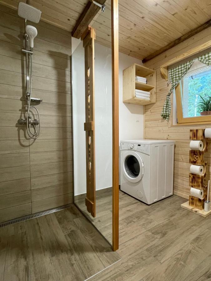 Apartma Korošec Srednja Vas v Bohinju Exteriér fotografie
