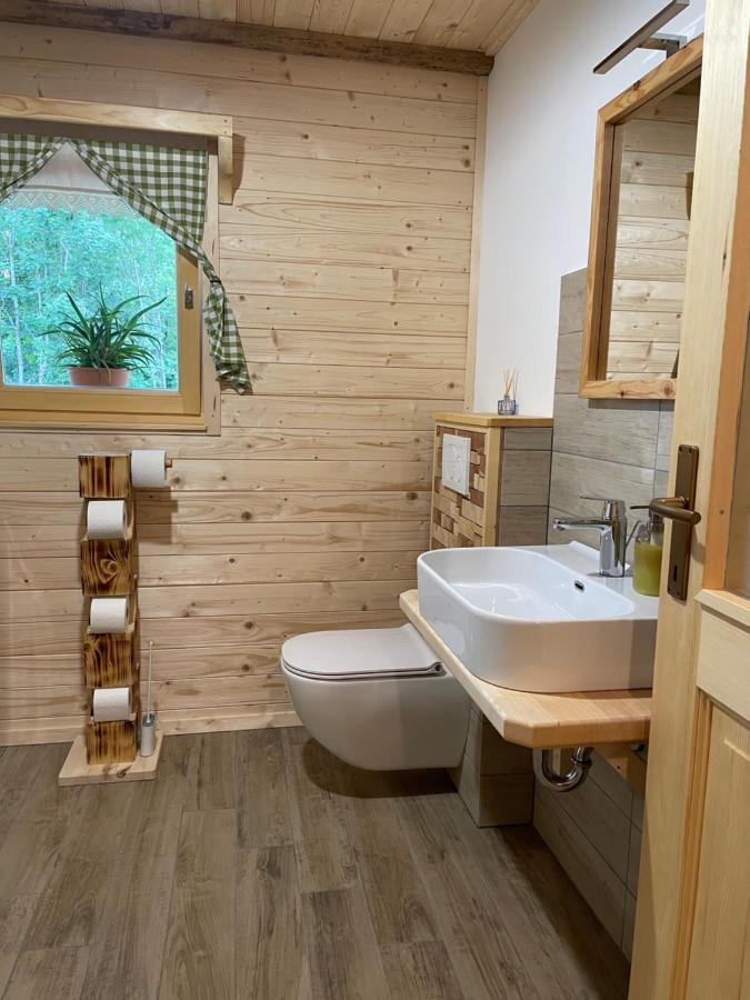 Apartma Korošec Srednja Vas v Bohinju Exteriér fotografie