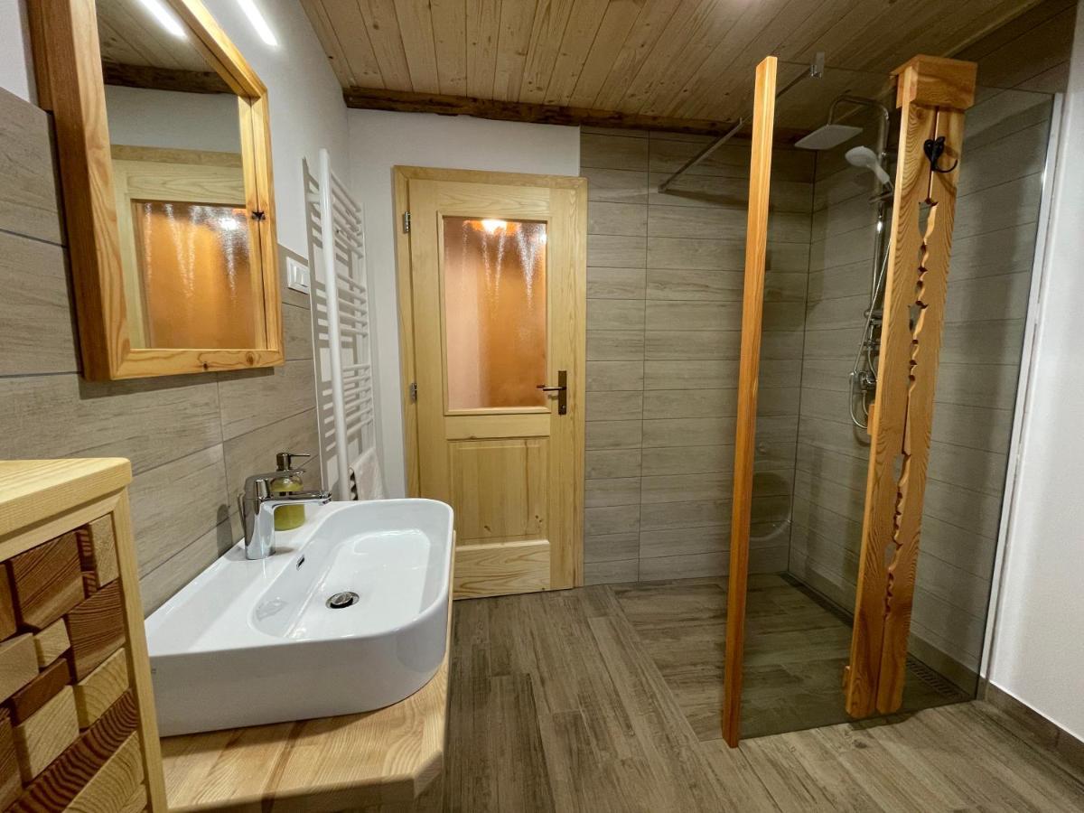 Apartma Korošec Srednja Vas v Bohinju Exteriér fotografie